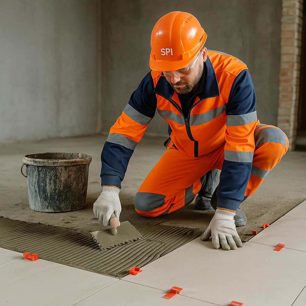 Demolición e Instalación de Porcelanato